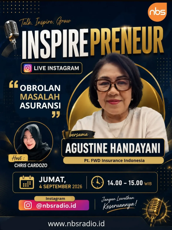 Next Program Banner